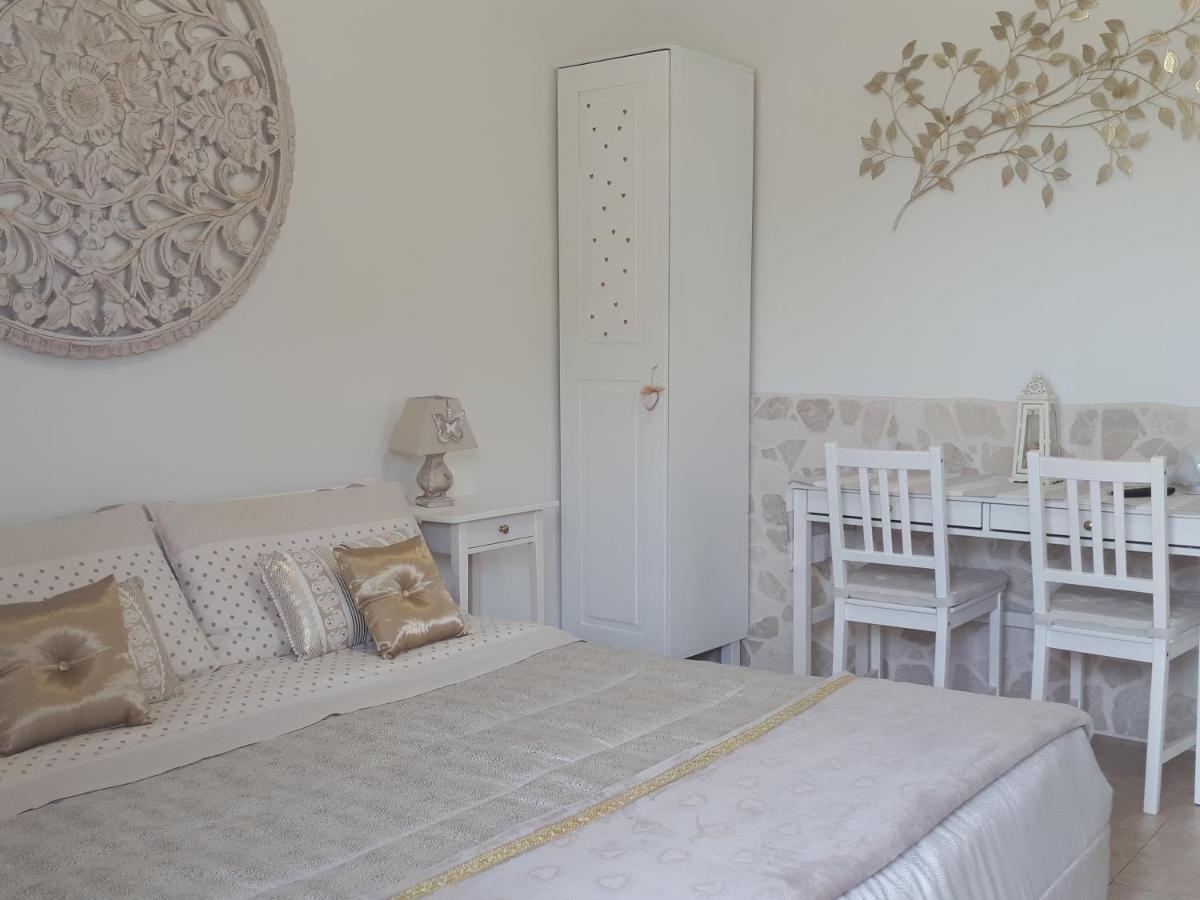 Casa Relax Isabelle Bed & Breakfast Alberobello Ngoại thất bức ảnh