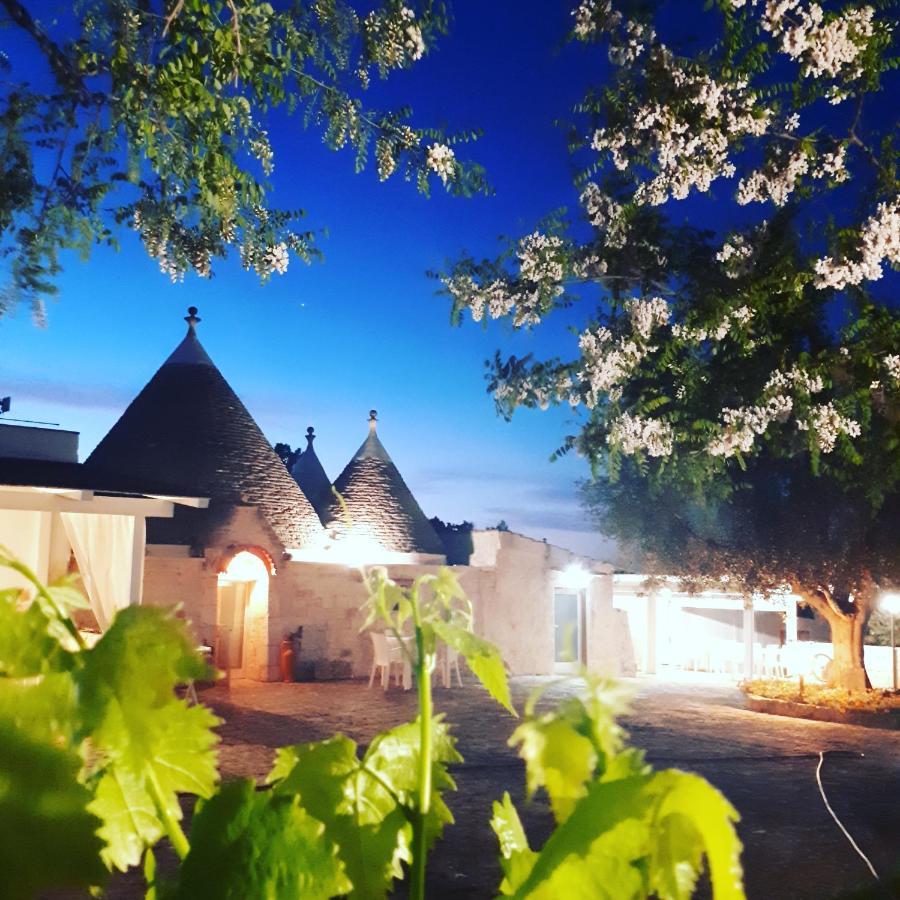 Casa Relax Isabelle Bed & Breakfast Alberobello Ngoại thất bức ảnh