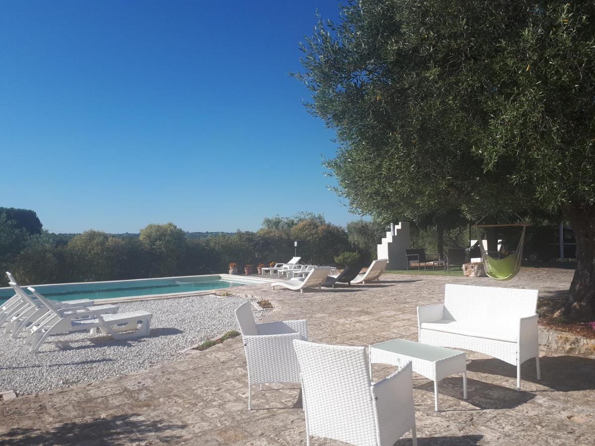 Casa Relax Isabelle Bed & Breakfast Alberobello Ngoại thất bức ảnh