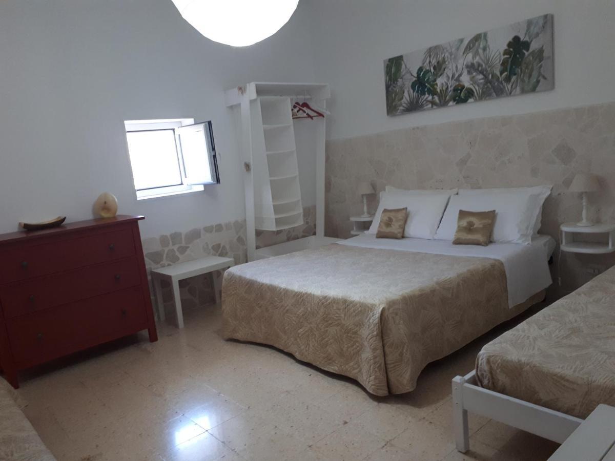 Casa Relax Isabelle Bed & Breakfast Alberobello Ngoại thất bức ảnh