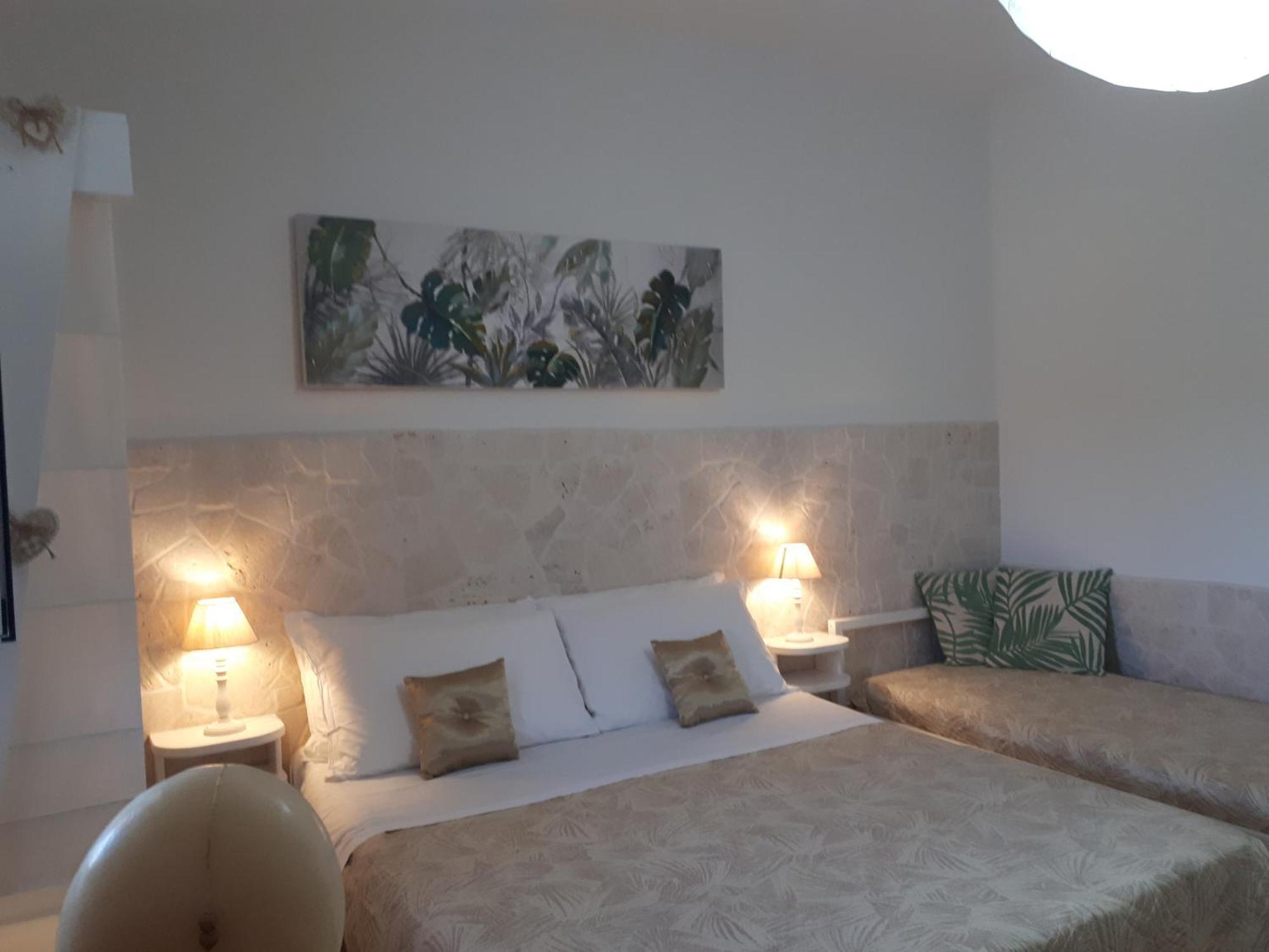 Casa Relax Isabelle Bed & Breakfast Alberobello Ngoại thất bức ảnh