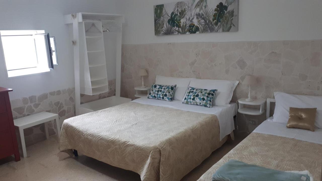 Casa Relax Isabelle Bed & Breakfast Alberobello Ngoại thất bức ảnh