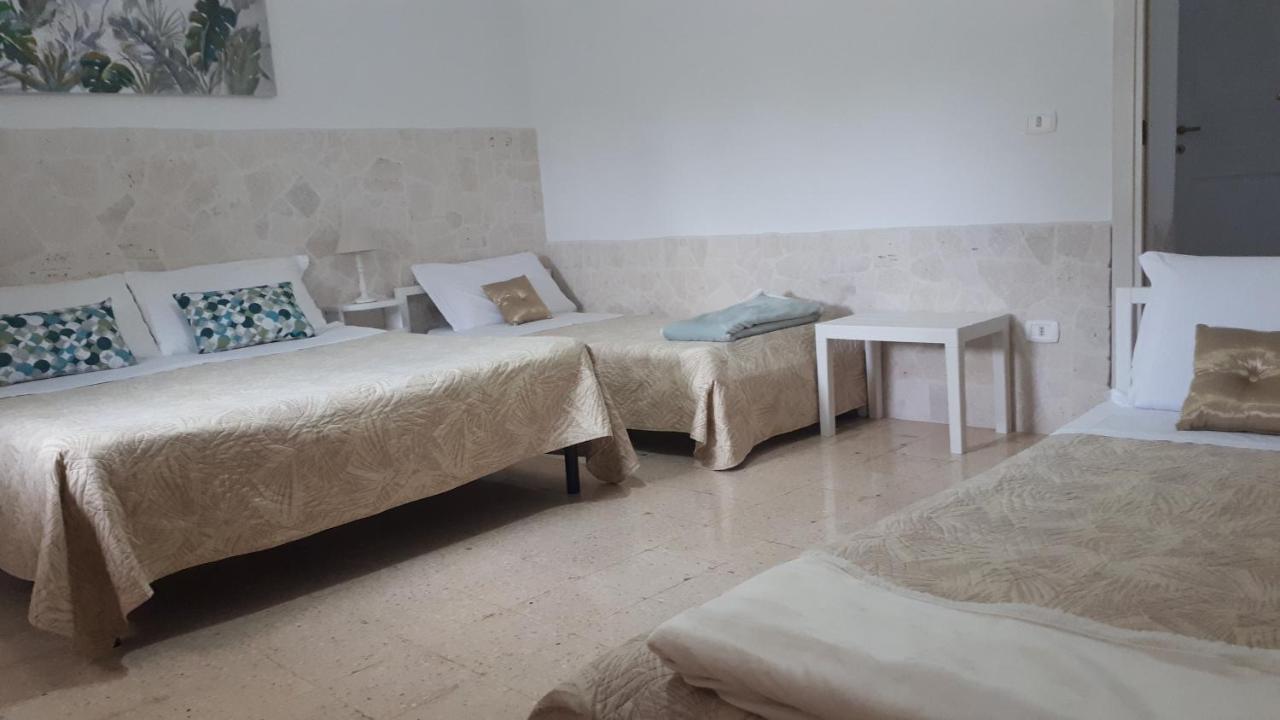 Casa Relax Isabelle Bed & Breakfast Alberobello Ngoại thất bức ảnh