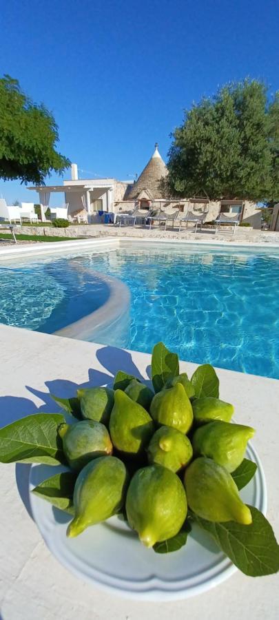 Casa Relax Isabelle Bed & Breakfast Alberobello Ngoại thất bức ảnh