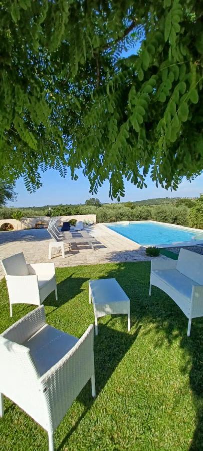 Casa Relax Isabelle Bed & Breakfast Alberobello Ngoại thất bức ảnh