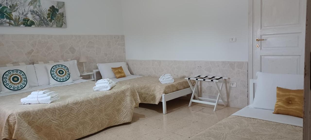 Casa Relax Isabelle Bed & Breakfast Alberobello Ngoại thất bức ảnh