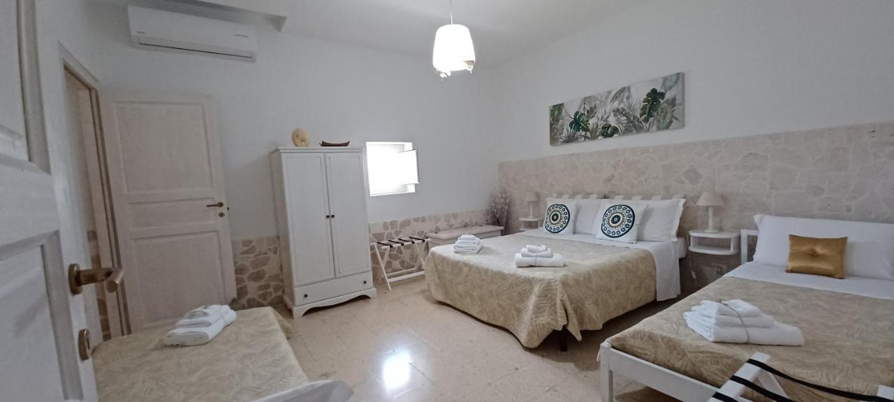 Casa Relax Isabelle Bed & Breakfast Alberobello Ngoại thất bức ảnh