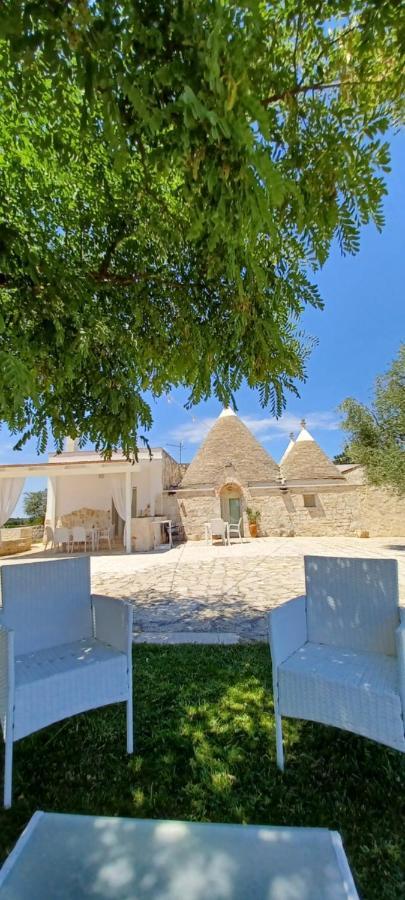 Casa Relax Isabelle Bed & Breakfast Alberobello Ngoại thất bức ảnh