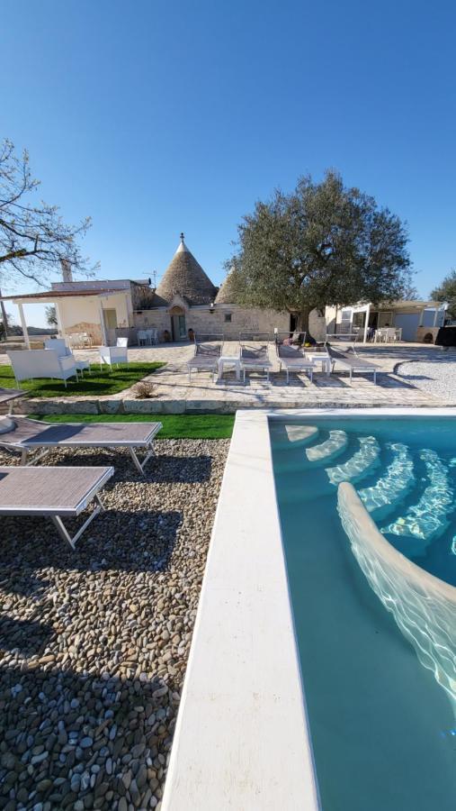 Casa Relax Isabelle Bed & Breakfast Alberobello Ngoại thất bức ảnh