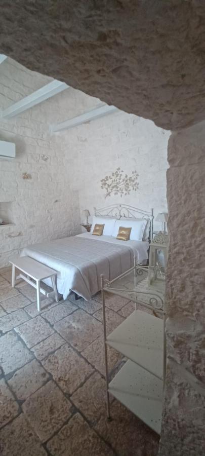 Casa Relax Isabelle Bed & Breakfast Alberobello Ngoại thất bức ảnh