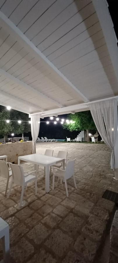 Casa Relax Isabelle Bed & Breakfast Alberobello Ngoại thất bức ảnh