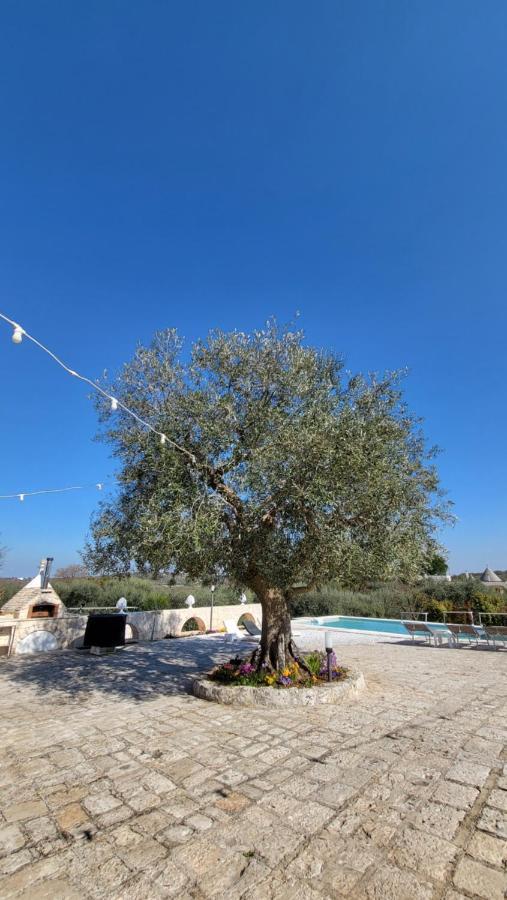 Casa Relax Isabelle Bed & Breakfast Alberobello Ngoại thất bức ảnh