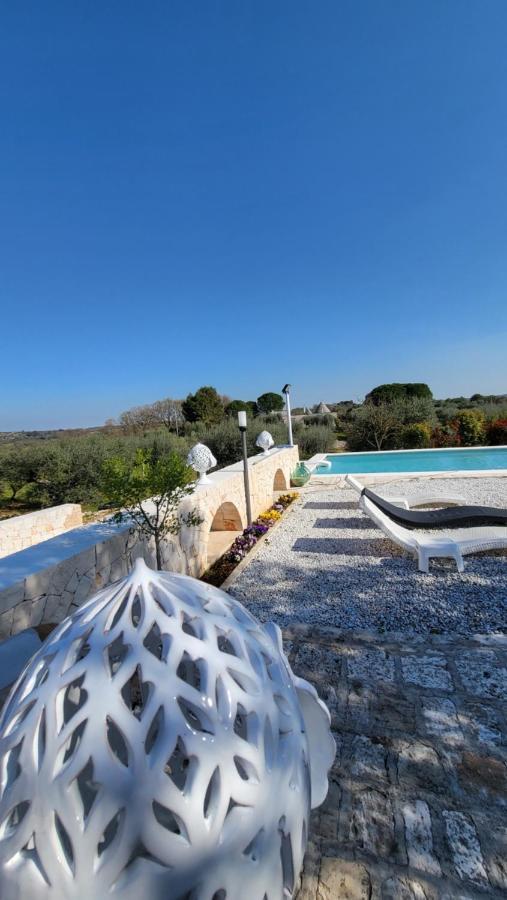 Casa Relax Isabelle Bed & Breakfast Alberobello Ngoại thất bức ảnh