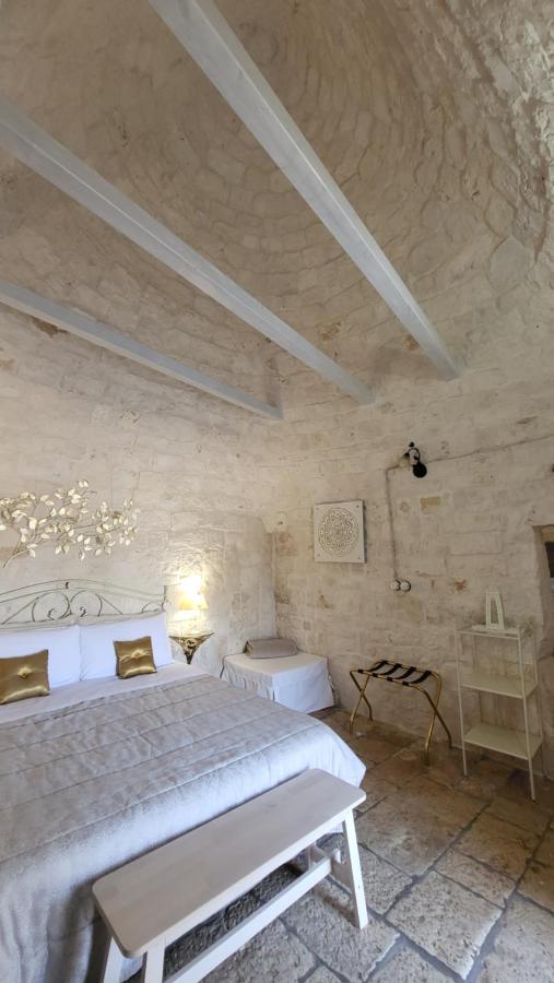 Casa Relax Isabelle Bed & Breakfast Alberobello Ngoại thất bức ảnh