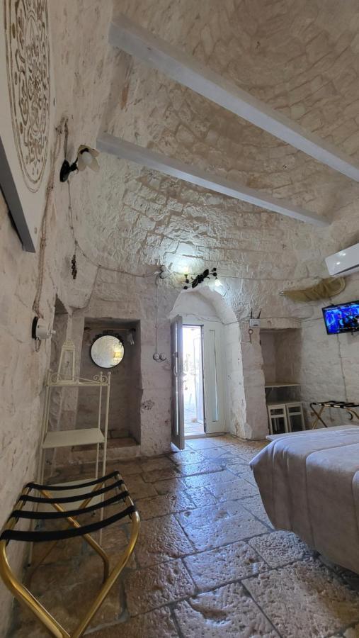 Casa Relax Isabelle Bed & Breakfast Alberobello Ngoại thất bức ảnh