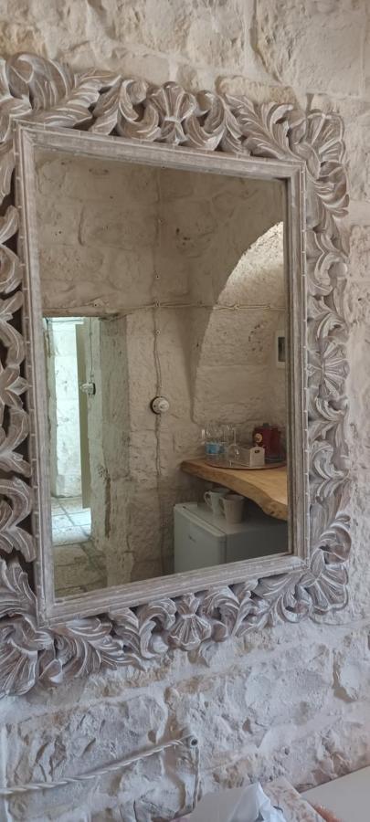 Casa Relax Isabelle Bed & Breakfast Alberobello Ngoại thất bức ảnh