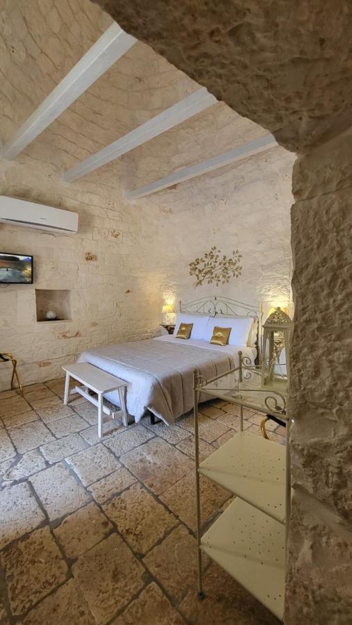 Casa Relax Isabelle Bed & Breakfast Alberobello Ngoại thất bức ảnh