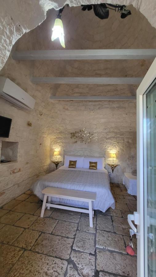 Casa Relax Isabelle Bed & Breakfast Alberobello Ngoại thất bức ảnh