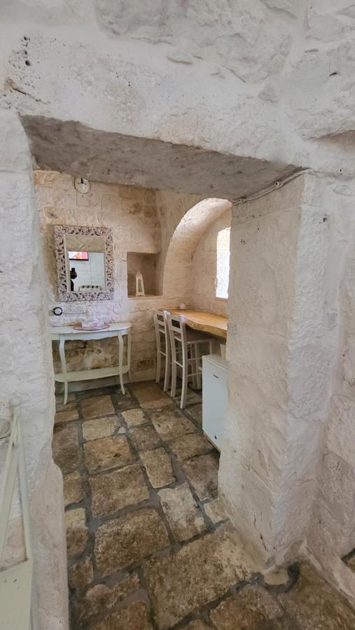 Casa Relax Isabelle Bed & Breakfast Alberobello Ngoại thất bức ảnh